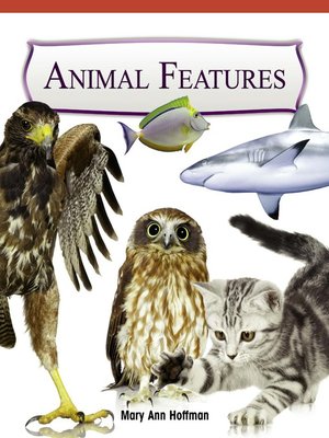 cover image of Animal Features